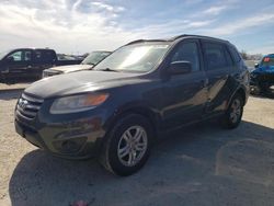 Vehiculos salvage en venta de Copart San Antonio, TX: 2012 Hyundai Santa FE GLS