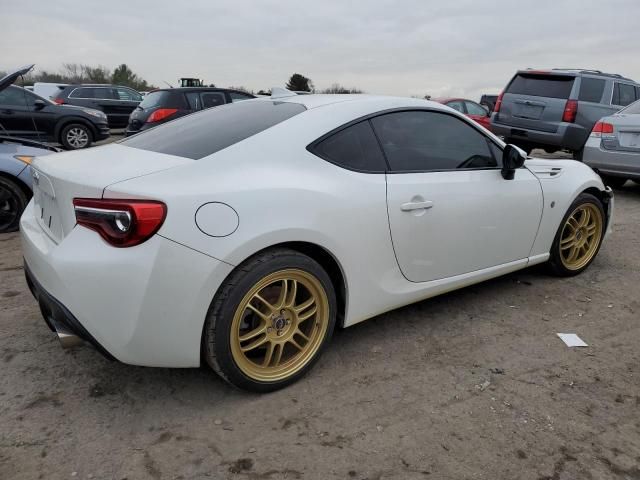 2017 Toyota 86 Base