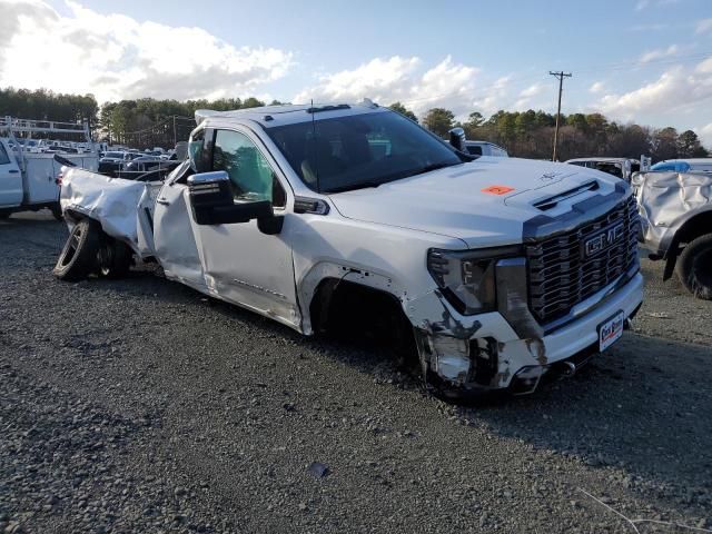 2024 GMC Sierra K3500 Denali Ultimate