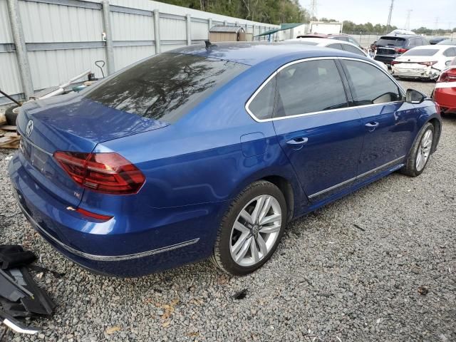 2017 Volkswagen Passat SEL Premium