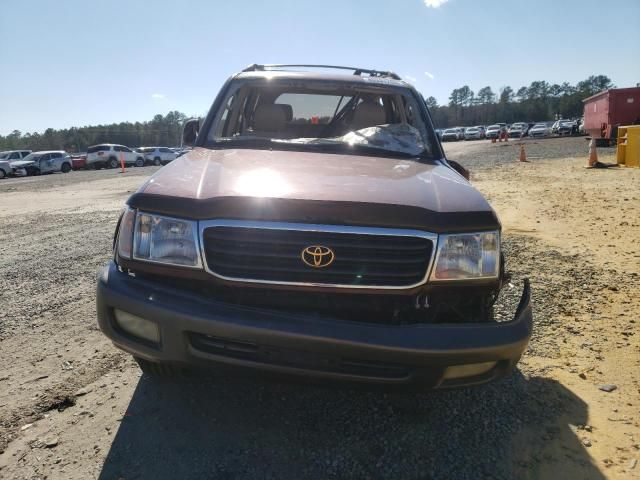 1999 Toyota Land Cruiser