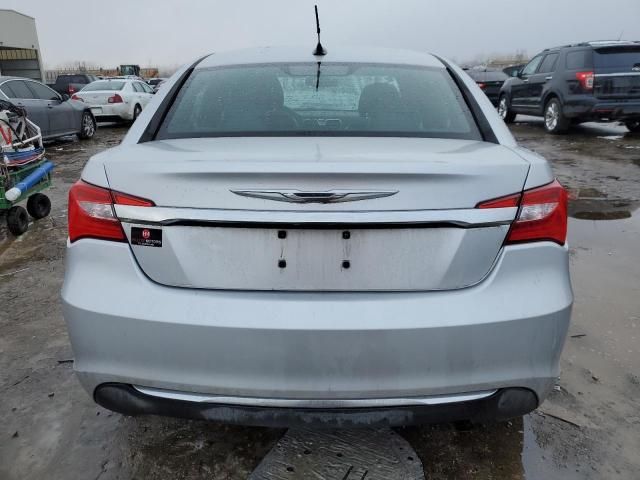 2012 Chrysler 200 Limited