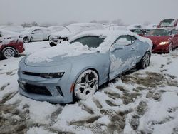 Chevrolet Camaro LT Vehiculos salvage en venta: 2018 Chevrolet Camaro LT