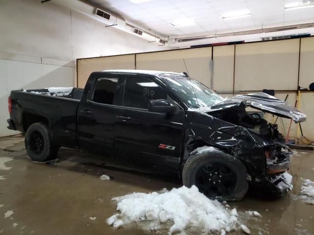 2016 Chevrolet Silverado K1500 LT