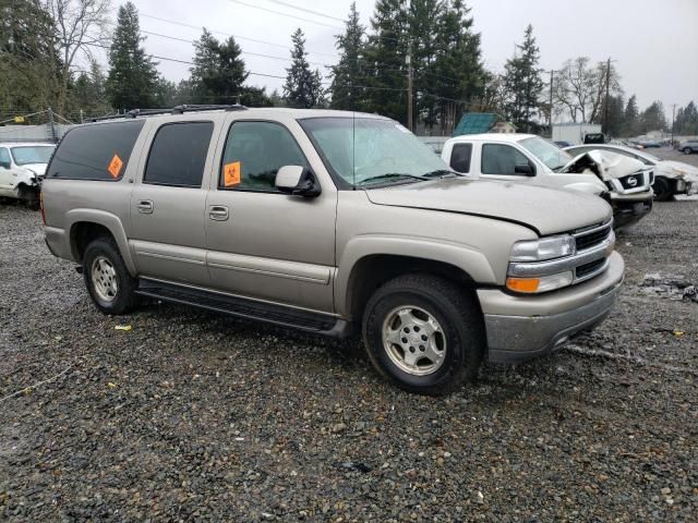 2002 Chevrolet Suburban K1500