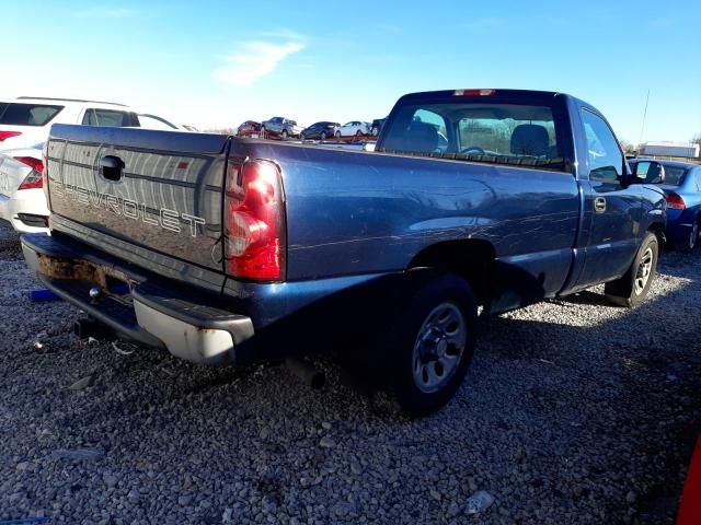 2006 Chevrolet Silverado C1500