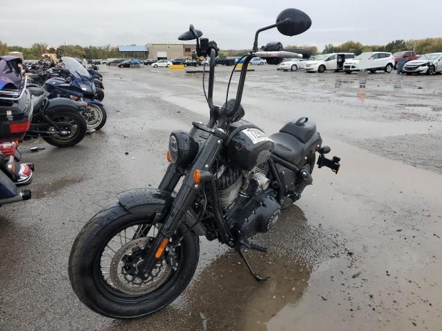 2022 Indian Motorcycle Co. Chief Bobber ABS