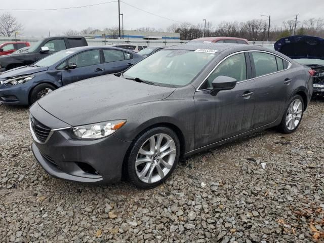 2017 Mazda 6 Touring