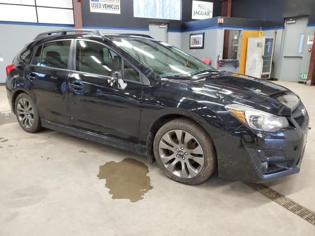 2015 Subaru Impreza Sport