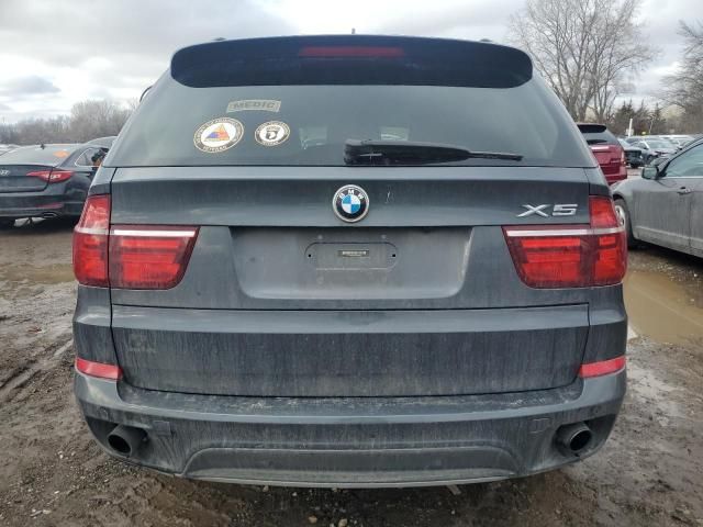 2013 BMW X5 XDRIVE35I