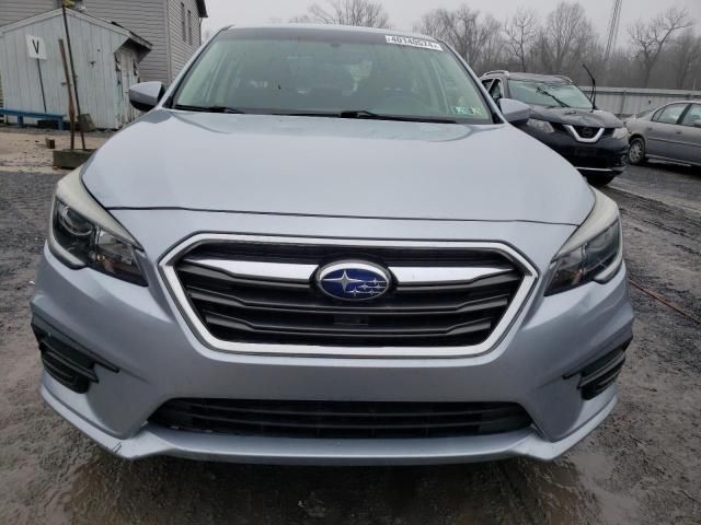 2018 Subaru Legacy 2.5I Premium