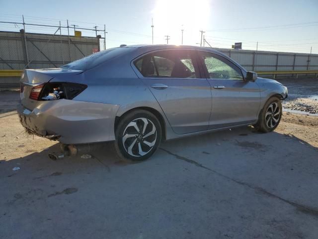 2016 Honda Accord EXL