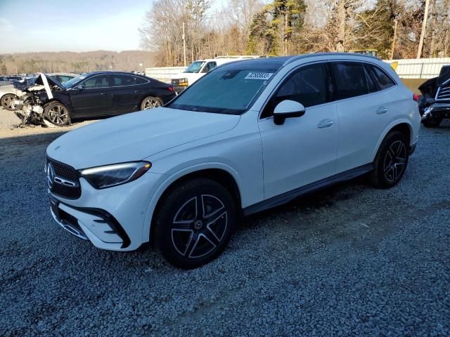 2023 Mercedes-Benz GLC 300 4matic