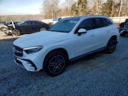 Salvage cars for sale at Concord, NC auction: 2023 Mercedes-Benz GLC 300 4matic