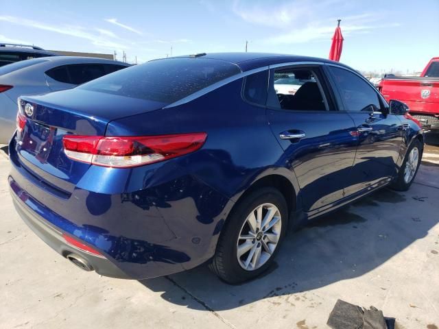 2017 KIA Optima LX