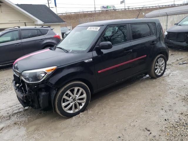 2017 KIA Soul +