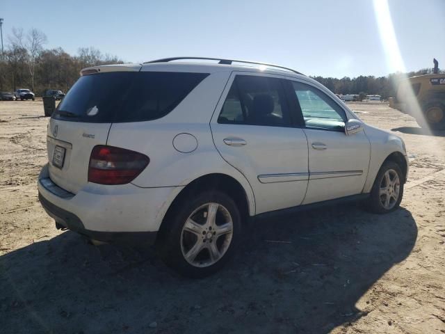 2008 Mercedes-Benz ML 350