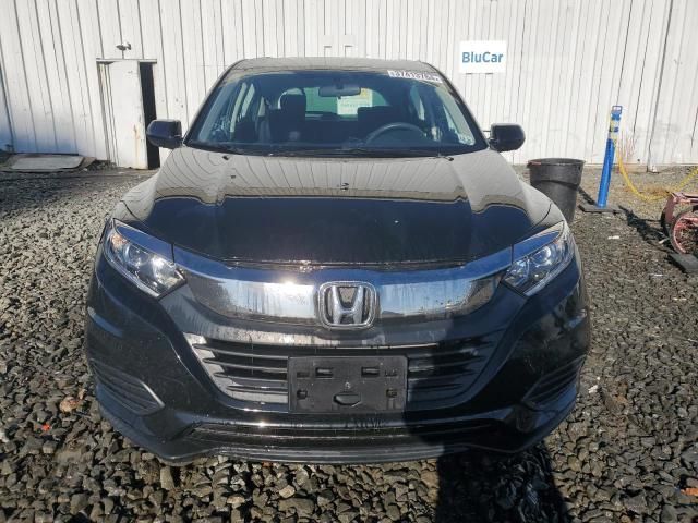 2021 Honda HR-V LX