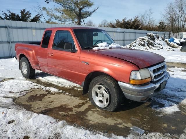 1998 Ford Ranger Super Cab