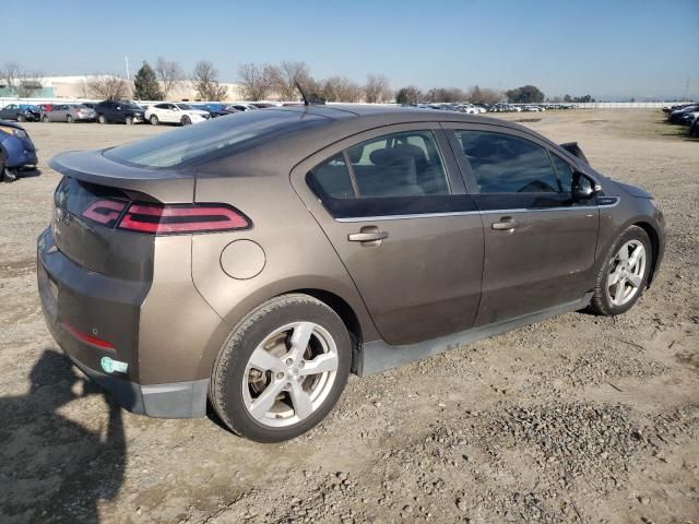 2014 Chevrolet Volt