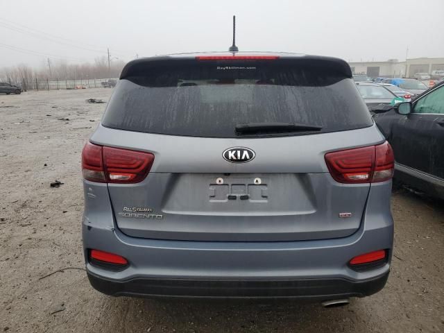 2020 KIA Sorento L