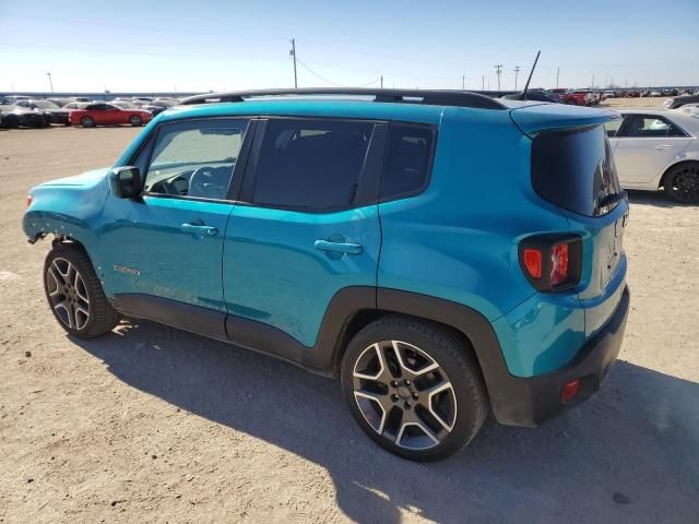 2020 Jeep Renegade Latitude