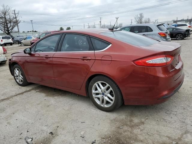 2014 Ford Fusion SE