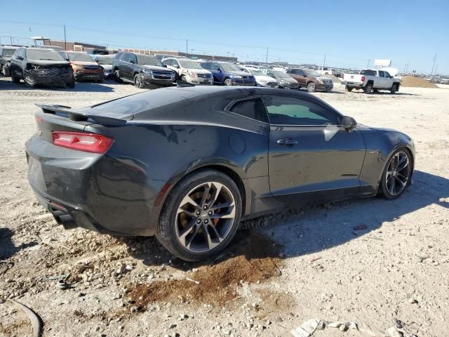 2017 Chevrolet Camaro SS