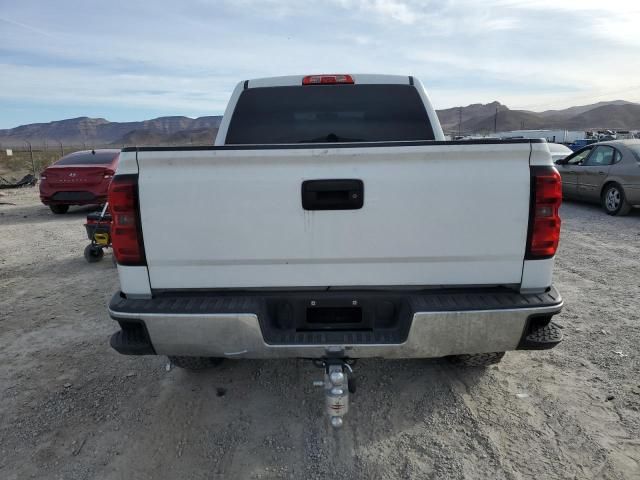 2014 Chevrolet Silverado C1500 LT