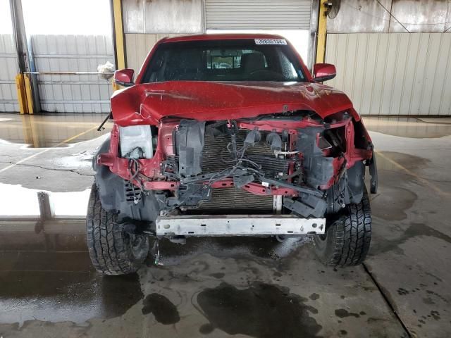 2017 Toyota Tacoma Double Cab