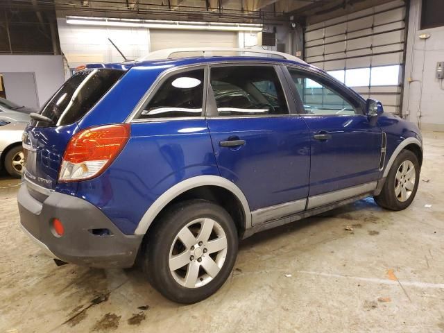 2012 Chevrolet Captiva Sport