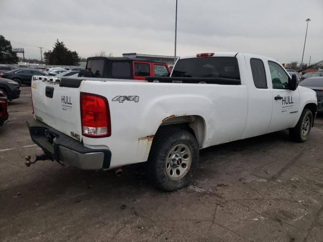 2007 GMC New Sierra K1500