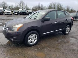 Salvage cars for sale from Copart Portland, OR: 2014 Nissan Rogue Select S