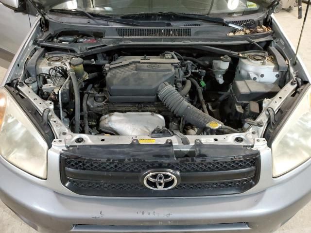 2004 Toyota Rav4