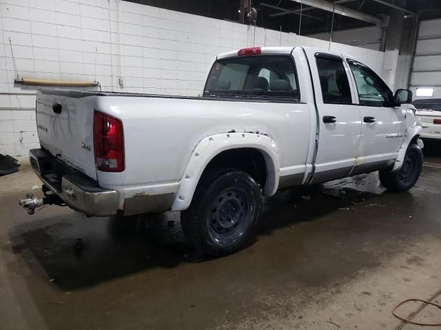 2004 Dodge RAM 1500 ST