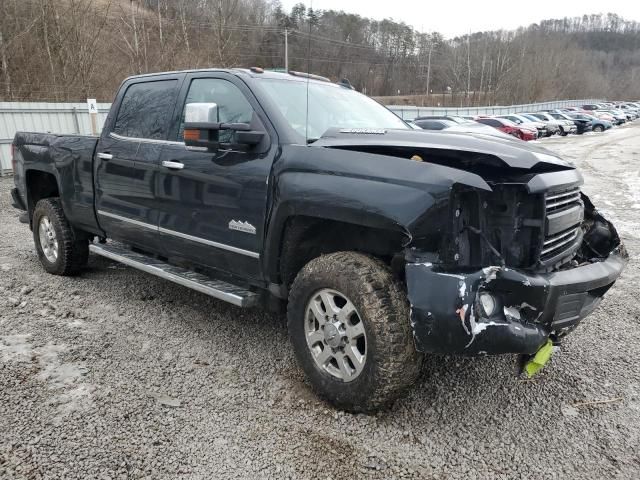 2015 Chevrolet Silverado K3500 High Country