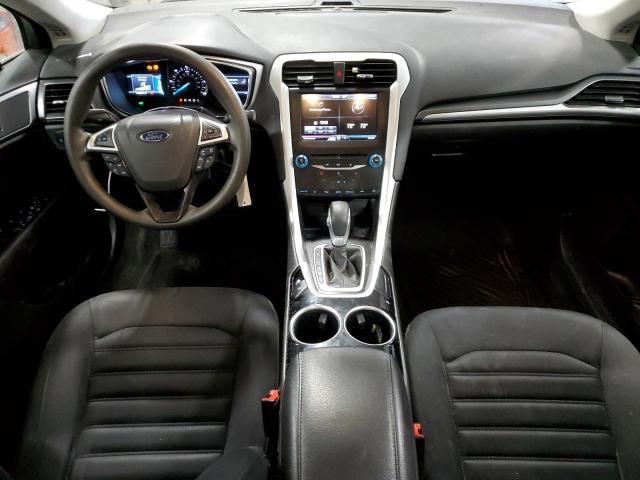 2013 Ford Fusion SE Hybrid