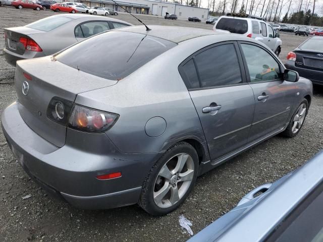 2006 Mazda 3 S