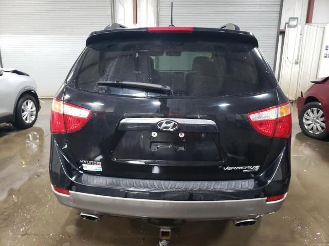 2011 Hyundai Veracruz GLS