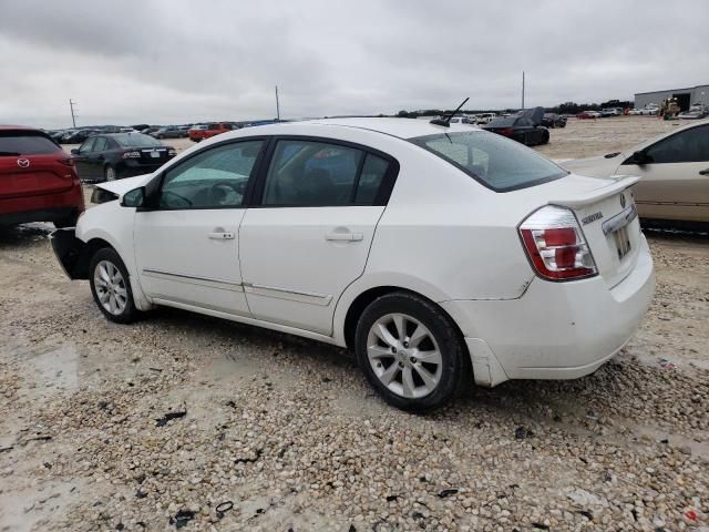 2011 Nissan Sentra 2.0