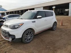 Salvage cars for sale at Phoenix, AZ auction: 2018 KIA Soul