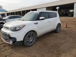 KIA Soul Vehiculos salvage en venta: 2018 KIA Soul