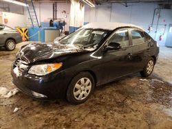 Vehiculos salvage en venta de Copart Wheeling, IL: 2008 Hyundai Elantra GLS