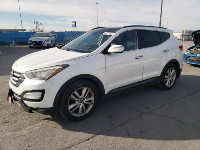 2016 Hyundai Santa FE Sport