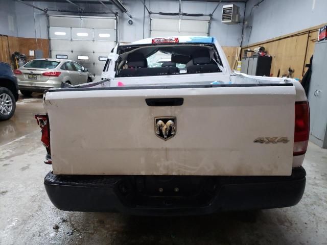 2022 Dodge RAM 1500 Classic Tradesman