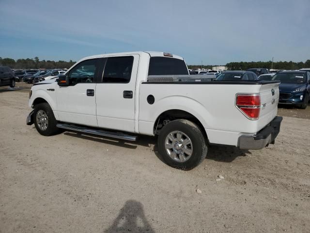 2012 Ford F150 Supercrew