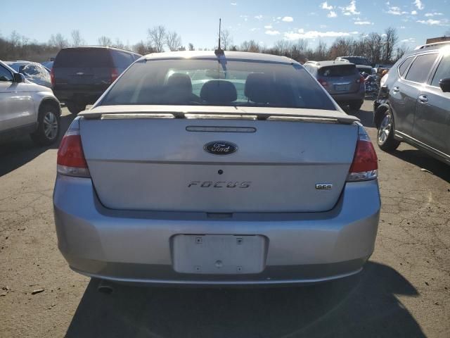 2009 Ford Focus SES