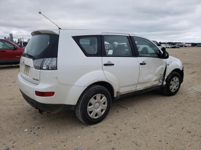 2007 Mitsubishi Outlander ES