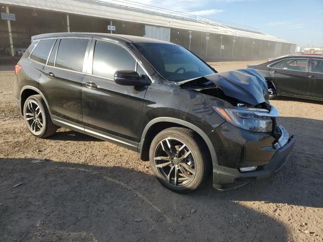 2022 Honda Passport EXL