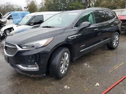 Salvage cars for sale from Copart Eight Mile, AL: 2021 Buick Enclave Avenir